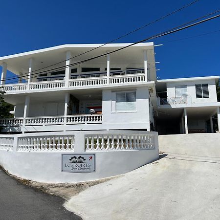Los Roires Beach Apartments Fajardo Zewnętrze zdjęcie